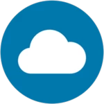 jiocloud android application logo